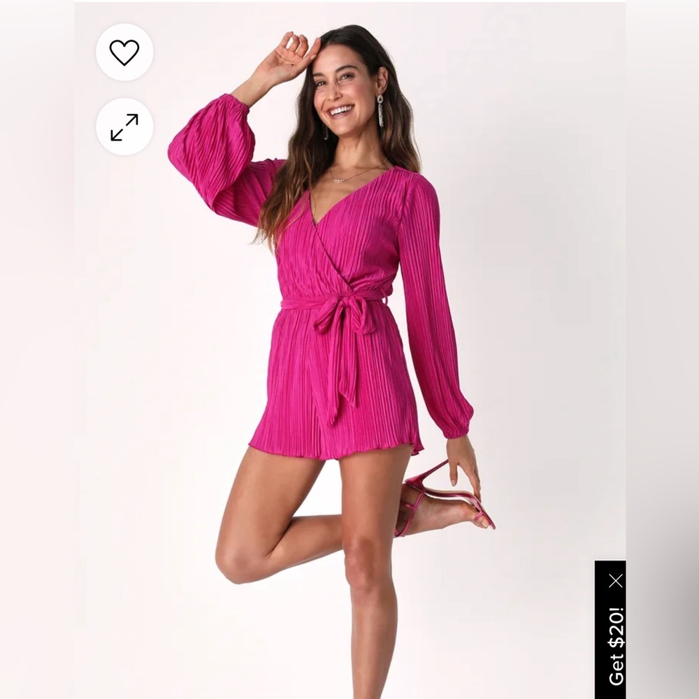Women’s romper